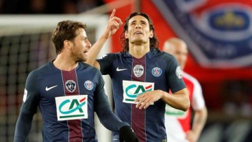 PSG Kembali Kuliti Monaco, ke Final Piala Prancis