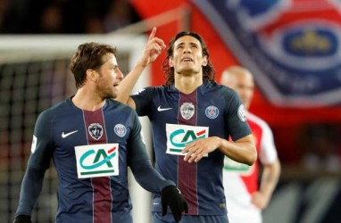 PSG Kembali Kuliti Monaco, ke Final Piala Prancis