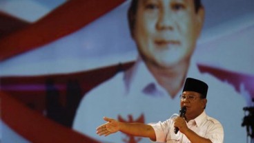 PILGUB JABAR 2018 : Gerindra Tunggu 'Feeling' Prabowo