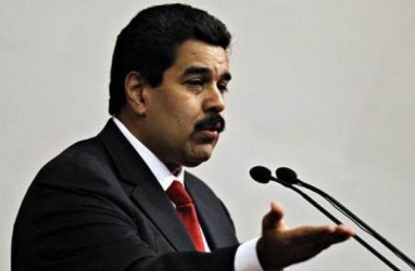 CARACAS RUSUH : Venezuela Keluar dari OAS