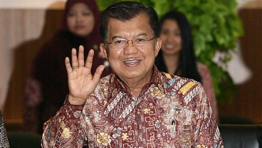 Wapres JK Pompa Semangat  Pemuda untuk Berwirausaha