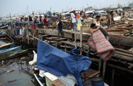 AHOK: Bangunan Liar di Pasar Ikan Tetap Kami Bongkar