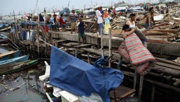 AHOK: Bangunan Liar di Pasar Ikan Tetap Kami Bongkar