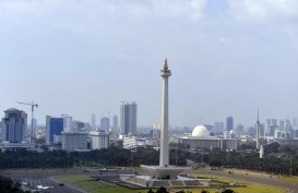 Jokowi Sesalkan Pemerintah Tak Punya Bank Tanah di Jakarta