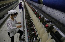 Industri Tekstil: Hilir Membaik, Hulu Stagnan