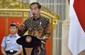 Presiden: Fasilitas Infrastruktur di Luar Jawa Harus Ditingkatkan