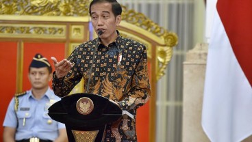 Presiden: Fasilitas Infrastruktur di Luar Jawa Harus Ditingkatkan