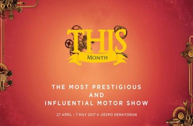 IIMS 2017: Pesta Diskon Fesyen hingga Koleksi Eksklusif Otomotif