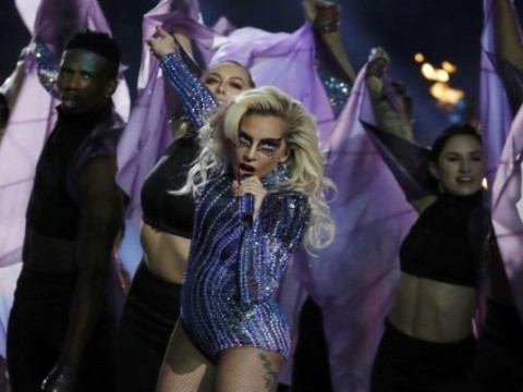 Lady Gaga/Reuters