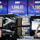 BURSA KORSEL: Saham Samsung Electronics Melesat, Indeks Kospi Pertahankan Reli