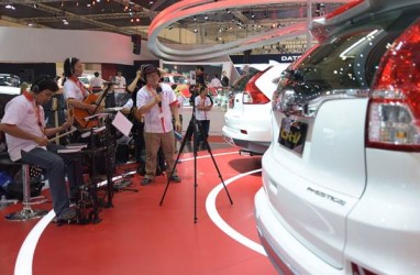 IIMS 2017: Honda Hadirkan CR-V 7 Penumpang