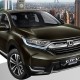 Mesin Turbo CR-V Anyar Lebih Efisien