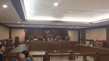 PAILIT CPGT: Hakim Sidangkan Hasil Voting 2 Mei