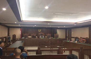 PAILIT CPGT: Hakim Sidangkan Hasil Voting 2 Mei