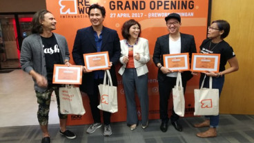 Rework Luncurkan Aplikasi Pesan Coworking Space
