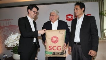 Luncurkan Produk Baru, SCG Sasar Pasar Proyek Bangunan