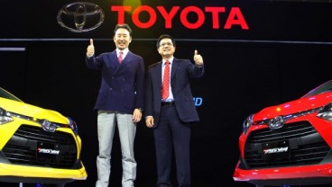 IIMS 2017: Booth Toyota Tampilkan 13 Model Kendaraan Andalan & Fasilitas Menarik