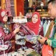 Pontianak Pamer Tenun Insang di Inacraft 2017