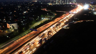 JALAN TOL : Aset PT Jasa Marga Tbk. Meledak