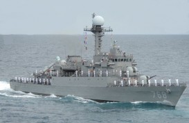 Korsel "Jual" Kapal Perang ke Filipina Seharga Cuma Rp1 Juta Lebih