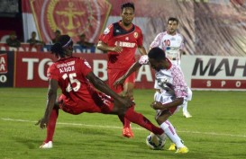 Jamu Persipura, Semen Padang FC Targetkan 3 Poin
