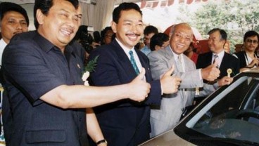 Meneg Investasi 1993-1998 Sanyoto Sastrowardoyo Meninggal