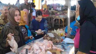 Jelang Ramadan, Kemendag : Harga Sembako Naik Tak Lebih 10%