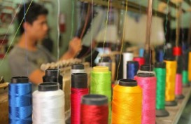Industri Hilir Tekstil: Awal Tahun, Bisnis Masih Seret