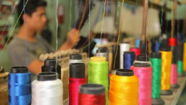 Industri Hilir Tekstil: Awal Tahun, Bisnis Masih Seret