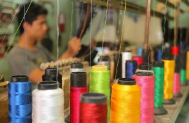 Industri Hilir Tekstil: Awal Tahun, Bisnis Masih Seret