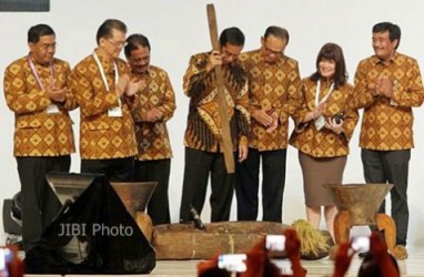 Maipark Indonesia & IFC Kembangkan Asuransi Ketahanan Pangan