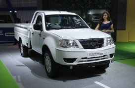 IIMS 2017: Tata Motors Perkenalkan 2 Varian Baru Pick Up