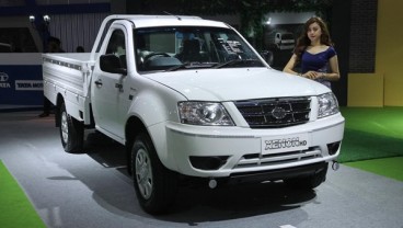 IIMS 2017: Tata Motors Perkenalkan 2 Varian Baru Pick Up