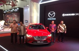 IIMS 2017 : Mazda Tawarkan Bunga 0% dan DP Ringan