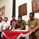 Bank Riau Kepri Serahkan CSR di Kabupaten Lingga