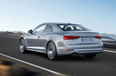 IIMS 2017 : Audi A5 Coupe Rp1,3 Miliar, Ini Spesifikasinya