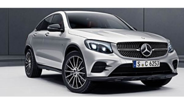 Luncurkan GLC Coupe, Mercedes-Benz Kembali Tambah Varian SUV. Ini Kelebihannya