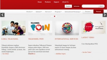 WEBSITE TELKOMSEL DIBOBOL HACKER: Kapan Indonesia Punya Badan Cyber?