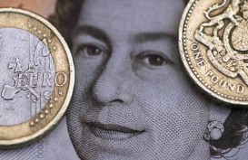 Jelang Rilis PDB Inggris, Pound Sterling Menguat Terbatas