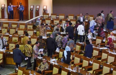HAK ANGKET KPK : Inisiatif Sejumlah Anggota DPR Dinilai Melawan Undang-Undang