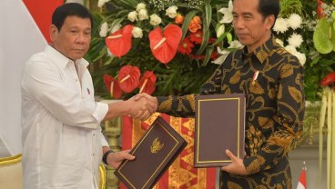 Bertemu Duterte, Ini Agenda Jokowi di Filipina