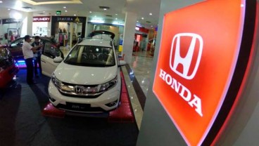 Sejumlah Mobil Honda Sabet Penghargaan Otomotif Award