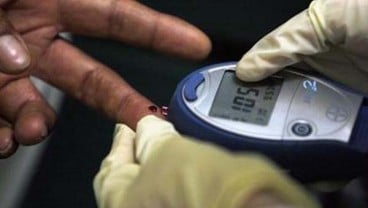 2040, Penderita Diabetes di Indonesia Diprediksi 16,2 Juta