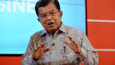 Wapres JK Jadi Korban ‘Hoax‘ Karangan Bunga Ahok-Djarot