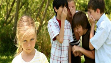 Mengajarkan Anak Berempati Terhadap Korban Bully