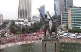 MAY DAY: Ini Lokasi Perayaan Hari Buruh di Jakarta