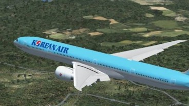 Korean Air Berminat Terbang Langsung ke Manado