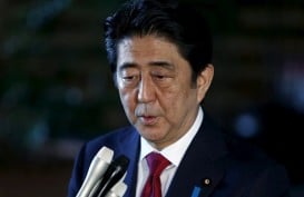 Korut Tembakkan Rudal, Ini Kata Shinzo Abe