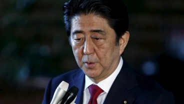 Korut Tembakkan Rudal, Ini Kata Shinzo Abe