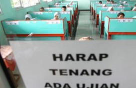 UN SMP 2017 : Provinsi Riau, 107.524 Siswa Siap Ujian